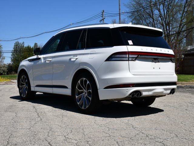 2020 Lincoln Aviator Grand Touring