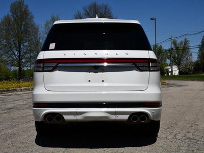 2020 Lincoln Aviator Grand Touring