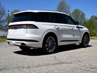 2020 Lincoln Aviator Grand Touring