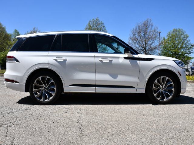 2020 Lincoln Aviator Grand Touring