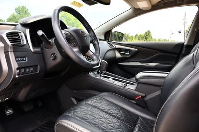 2020 Nissan Murano Platinum