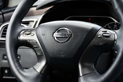 2020 Nissan Murano Platinum