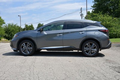 2020 Nissan Murano Platinum