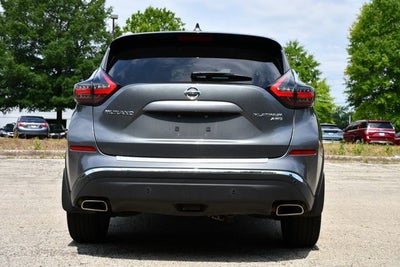 2020 Nissan Murano Platinum