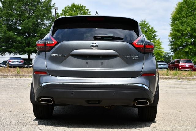 2020 Nissan Murano Platinum