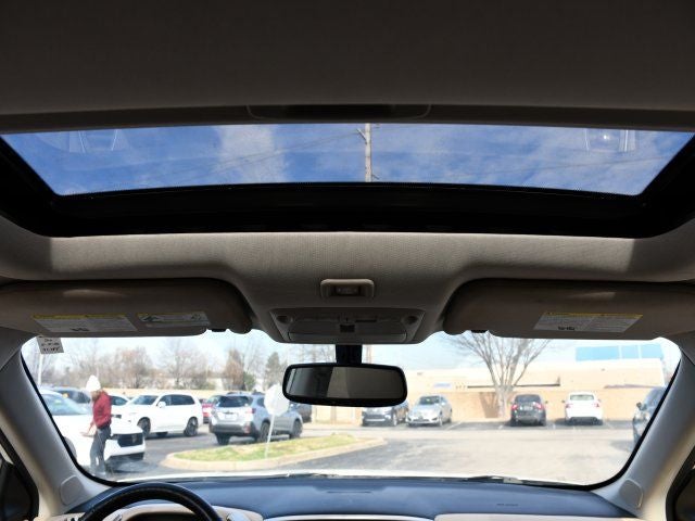 2020 Nissan Pathfinder Platinum