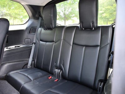 2017 Nissan Pathfinder SL