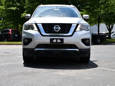 2017 Nissan Pathfinder SL