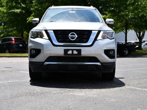 2017 Nissan Pathfinder SL