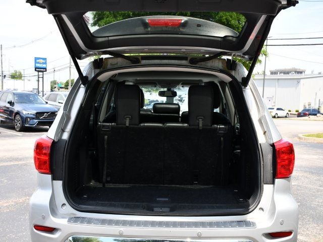2017 Nissan Pathfinder SL