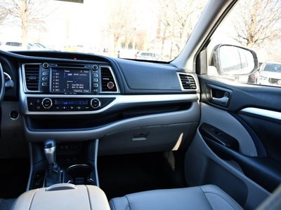 2018 Toyota Highlander XLE