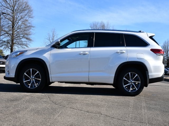 2018 Toyota Highlander XLE