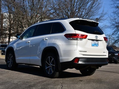 2018 Toyota Highlander XLE