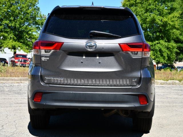 2019 Toyota Highlander LE Plus