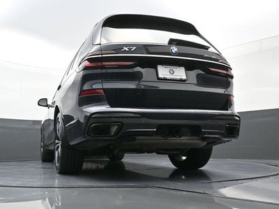 2024 BMW X7 xDrive40i