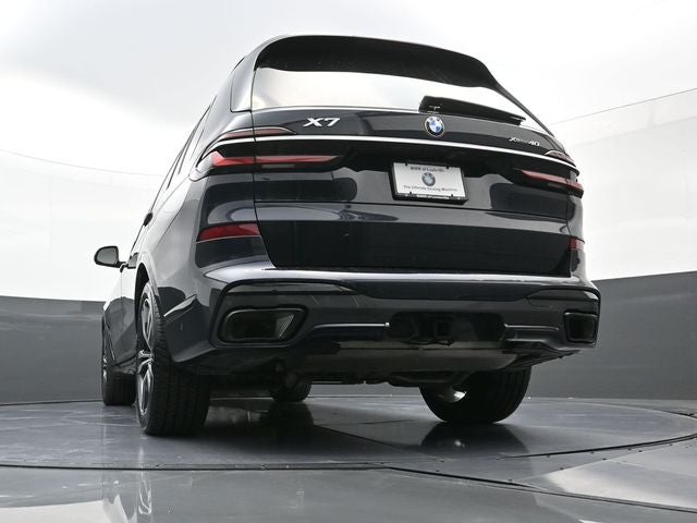2024 BMW X7 xDrive40i