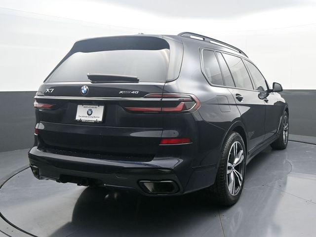 2024 BMW X7 xDrive40i