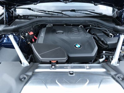 2025 BMW X4 xDrive30i