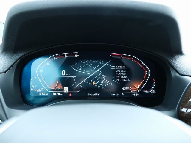 2025 BMW X4 xDrive30i
