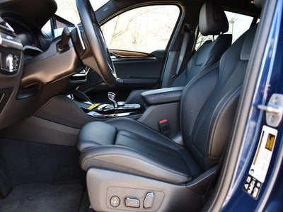 2025 BMW X4 xDrive30i