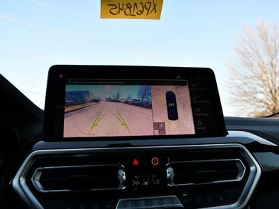 2025 BMW X4 xDrive30i