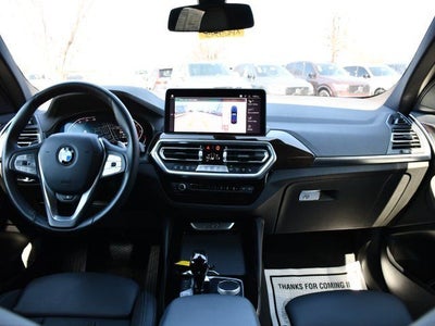 2025 BMW X4 xDrive30i
