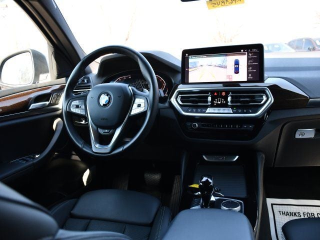 2025 BMW X4 xDrive30i