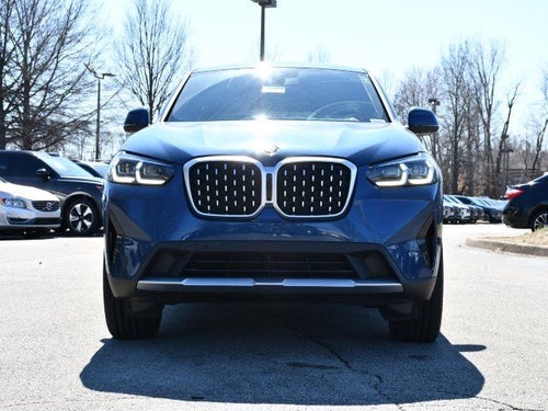 2025 BMW X4 xDrive30i