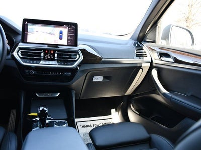 2025 BMW X4 xDrive30i