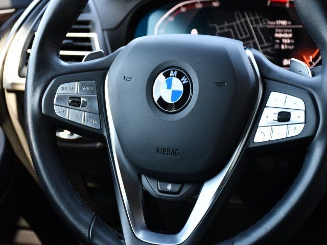 2025 BMW X4 xDrive30i