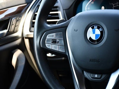 2025 BMW X4 xDrive30i