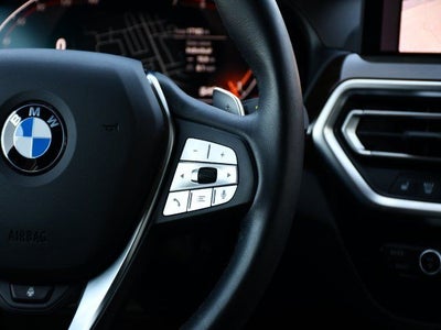 2025 BMW X4 xDrive30i