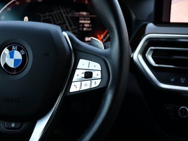 2025 BMW X4 xDrive30i