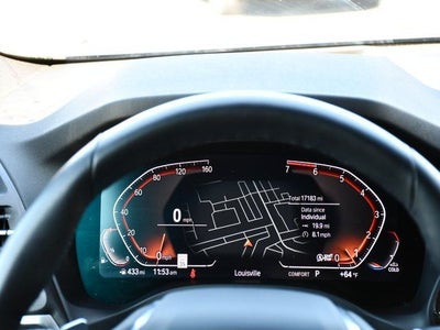 2025 BMW X4 xDrive30i