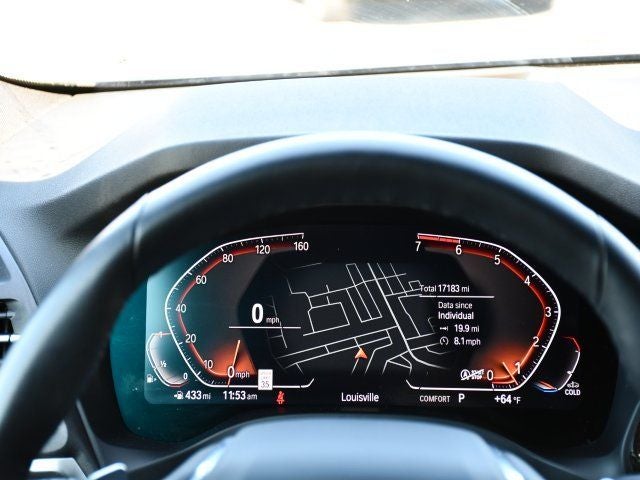 2025 BMW X4 xDrive30i