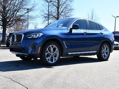 2025 BMW X4 xDrive30i