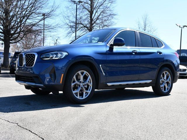 2025 BMW X4 xDrive30i