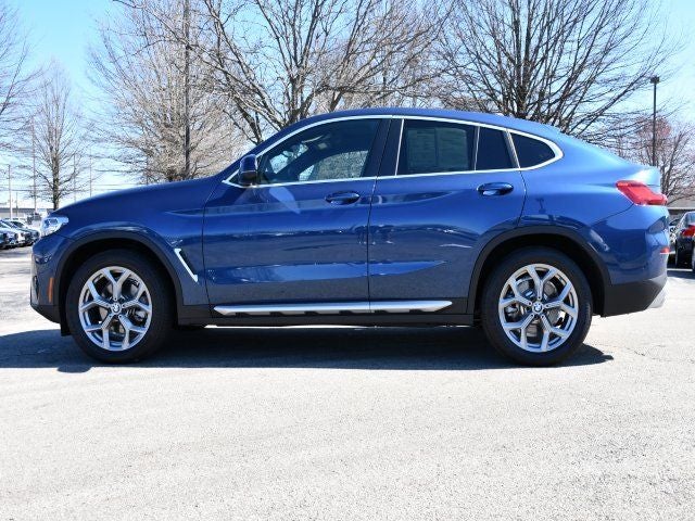 2025 BMW X4 xDrive30i