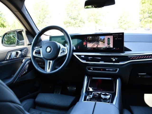 2026 BMW X6 M60i