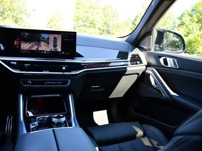 2026 BMW X6 M60i