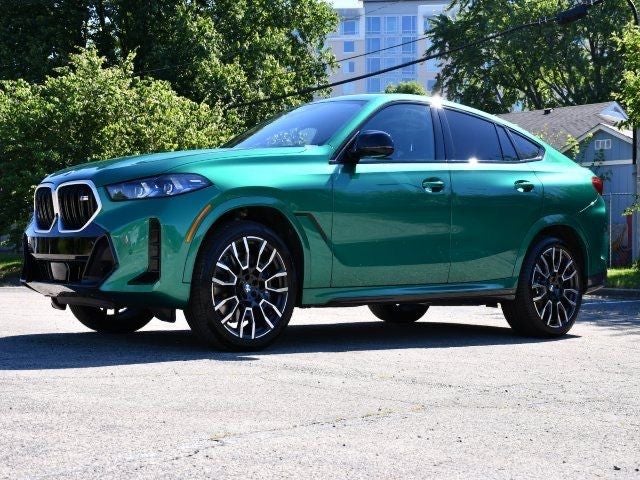 2026 BMW X6 M60i