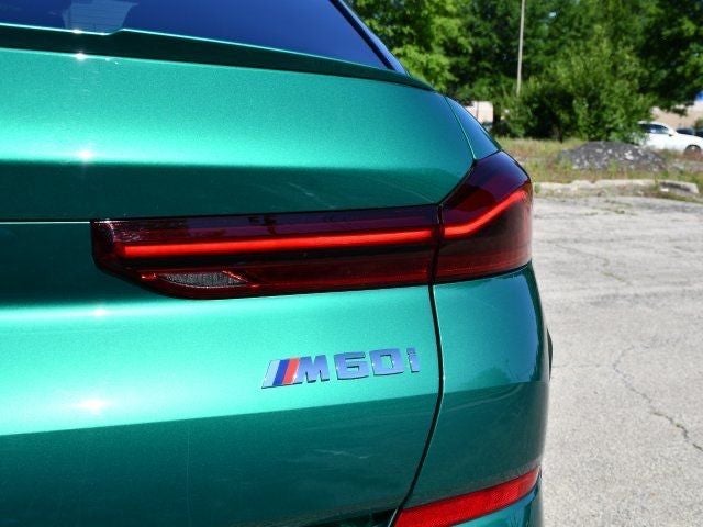 2026 BMW X6 M60i