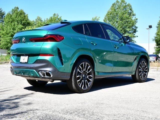 2026 BMW X6 M60i