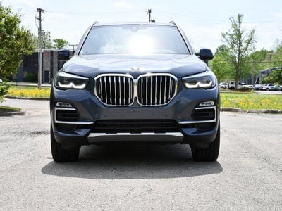 2021 BMW X5 xDrive40i
