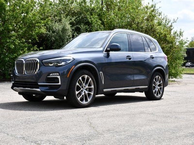 2021 BMW X5 xDrive40i