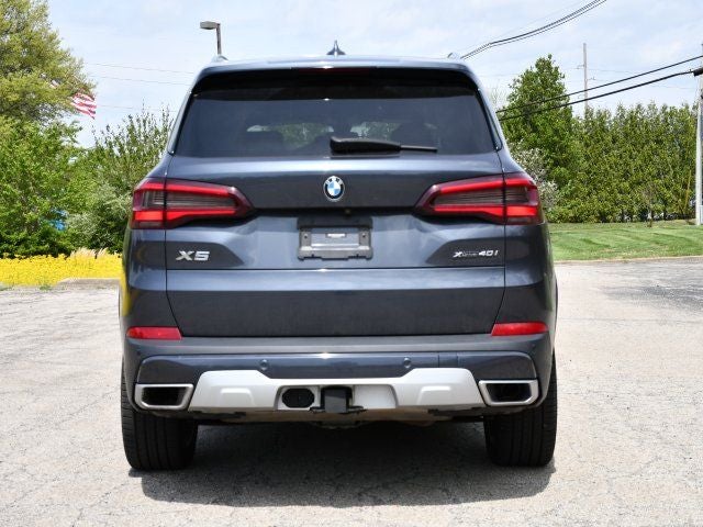 2021 BMW X5 xDrive40i