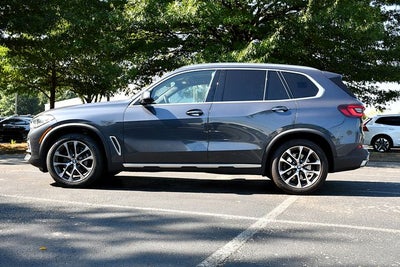 2021 BMW X5 xDrive40i