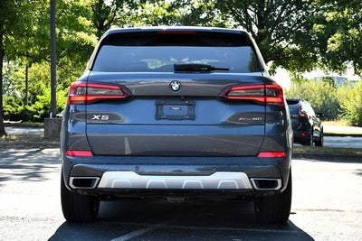 2021 BMW X5 xDrive40i