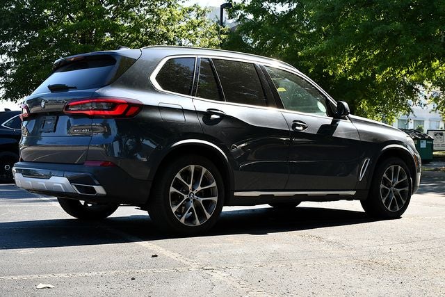 2021 BMW X5 xDrive40i