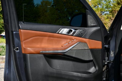 2019 BMW X7 xDrive40i